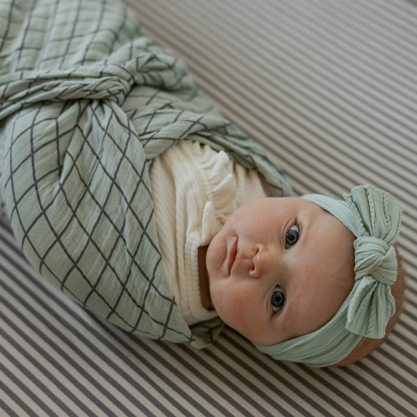 Sage Swaddle Set - PhishStones Products