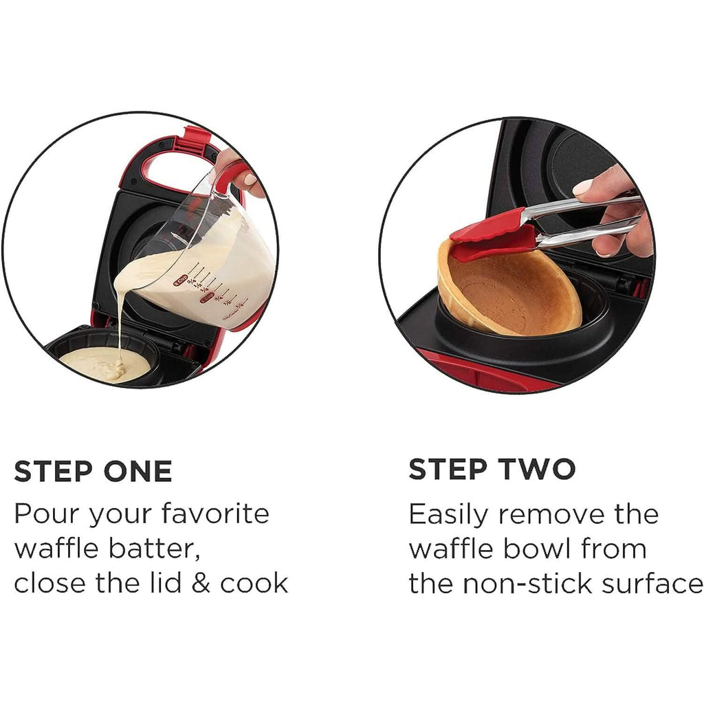 Salton Waffle Bowl Maker - PhishStones Products