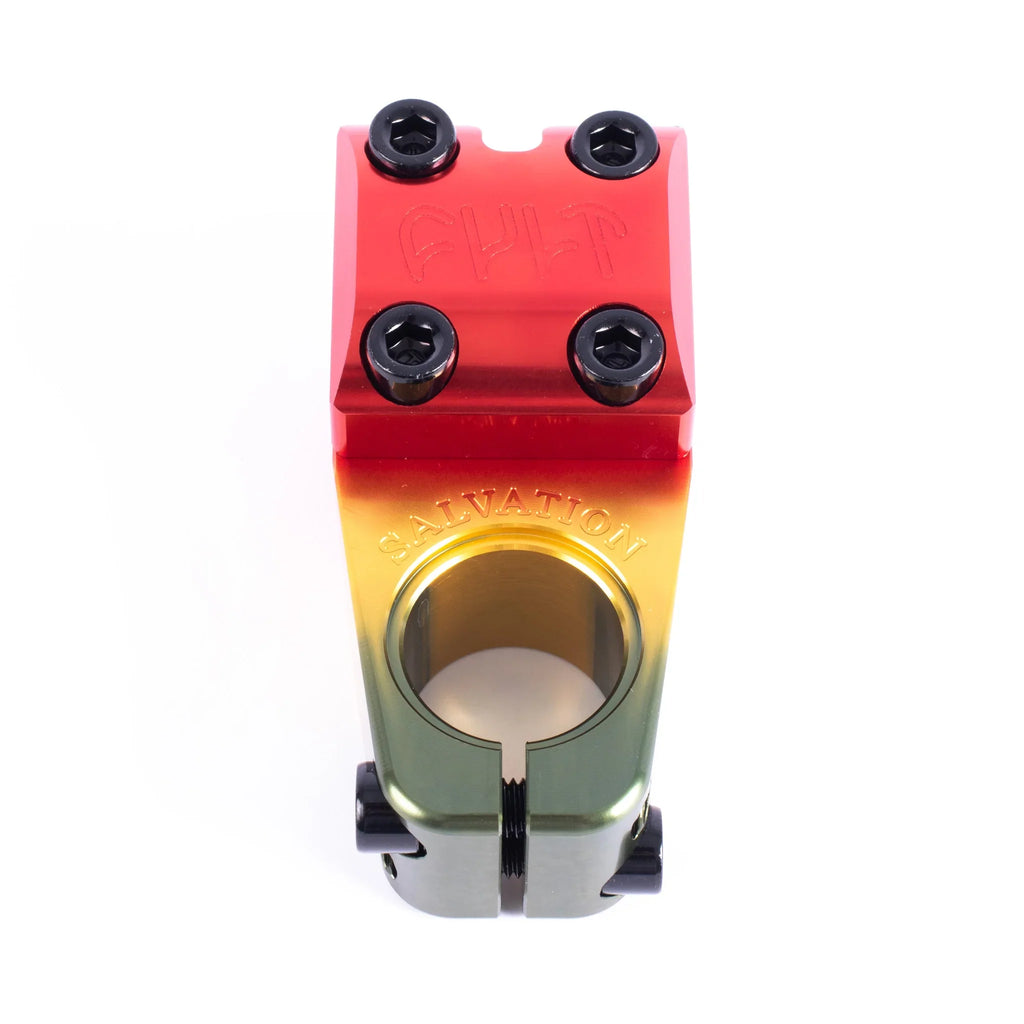 Cult Salvation Stem 51mm - Rasta
