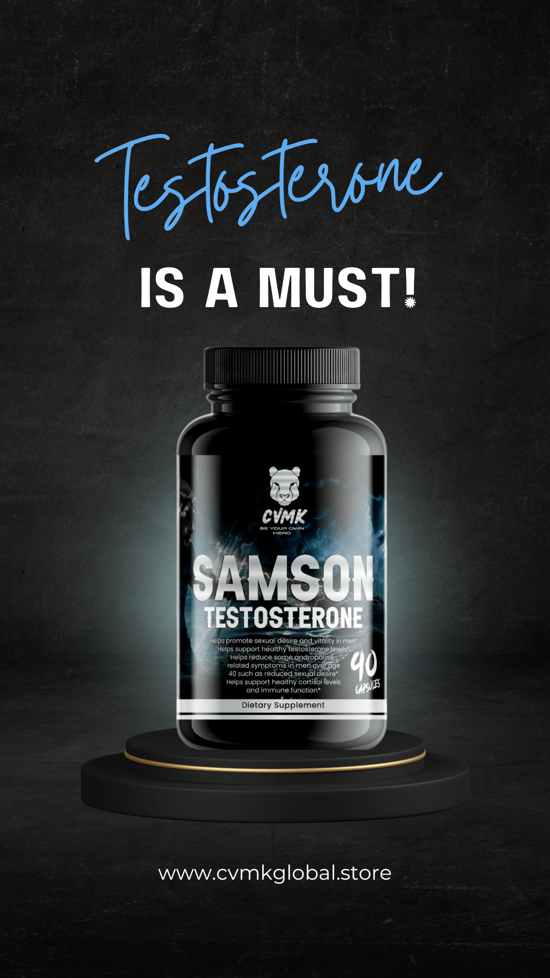 SAMSON - PhishStones Products