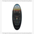 Substitute for Samsung BN59-01185S Smart TV Remote Control with Cursor - BN5901185S [SR7557, No Voice]