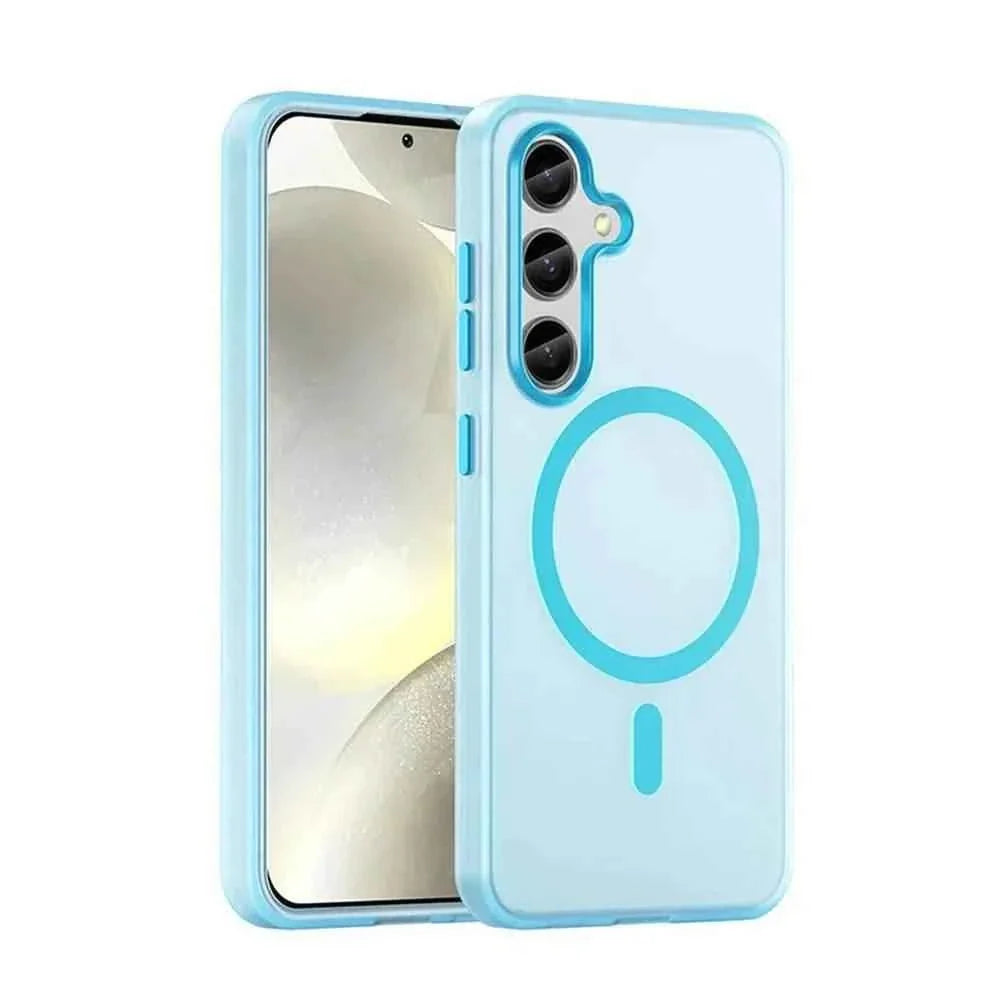 Dabsfavshop Samsung Galaxy Shockproof Case - Green