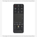 Substitute for Samsung AA59-00781A Smart TV Remote Control with Cursor - AA5900781A [SR7557, No Voice / Touchpad]