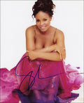 Sanaa Lathan Signed 8x10 Photo