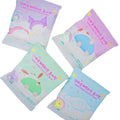 Sanrio Cotton Candy Display Box of 10 Bags (9g) (Korea)