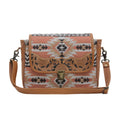 SANSA ALFAMA HANDTOOLED BAG - PhishStones Products