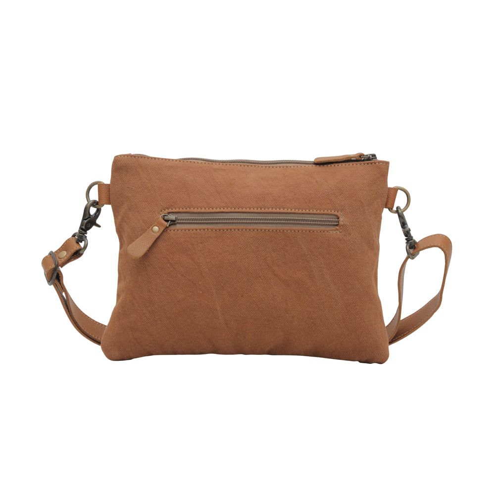 SANSA CHEVRON HANDTOOLED BAG - PhishStones Products