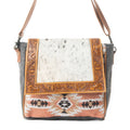SANSA LOPEZ HANDTOOLED BAG - PhishStones Products