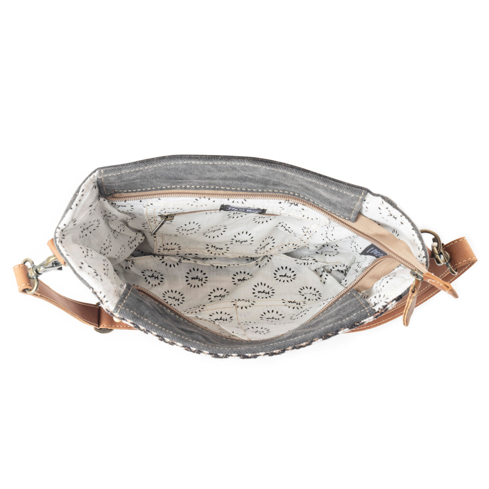 SANSA LOPEZ HANDTOOLED BAG - PhishStones Products