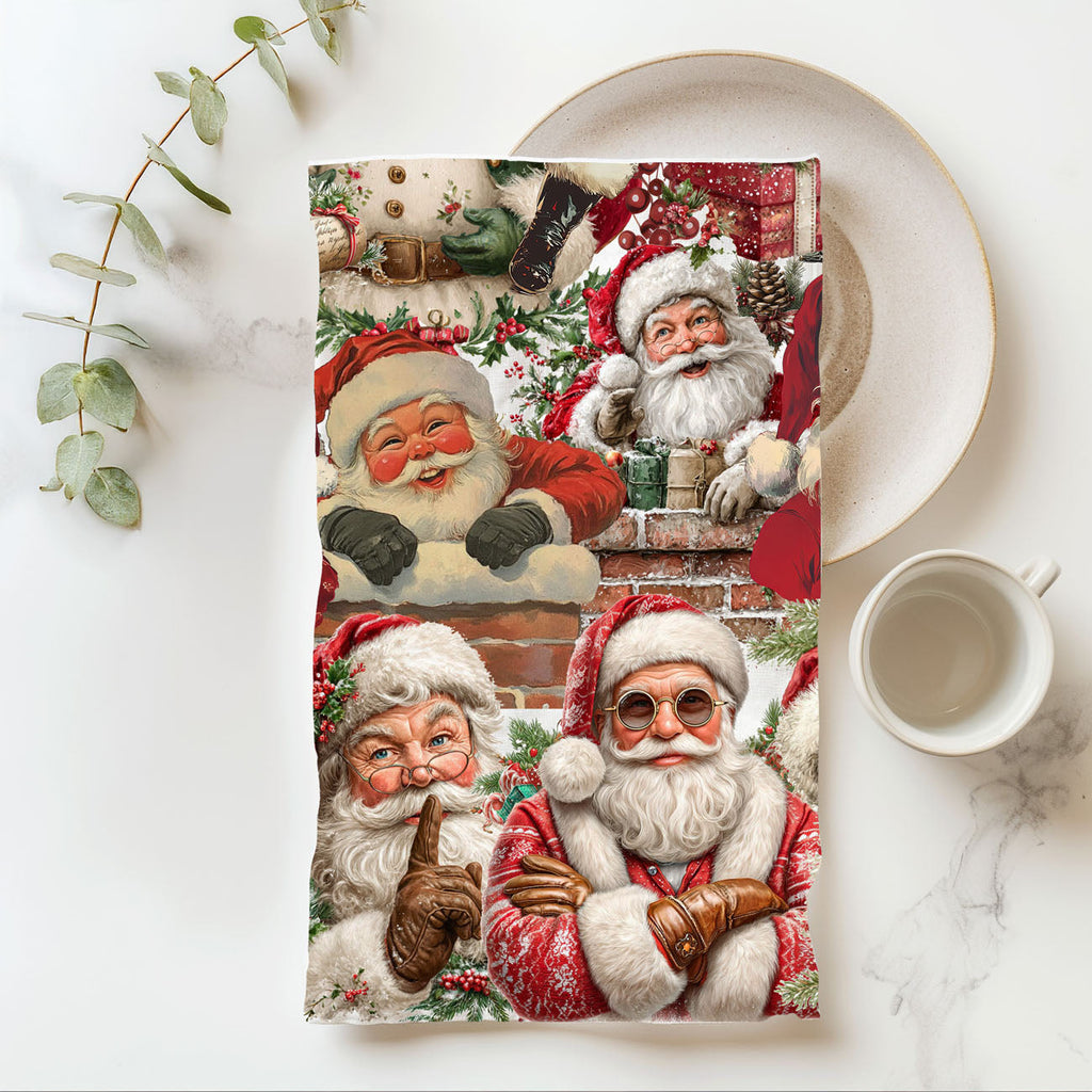 Santa Gone Wild