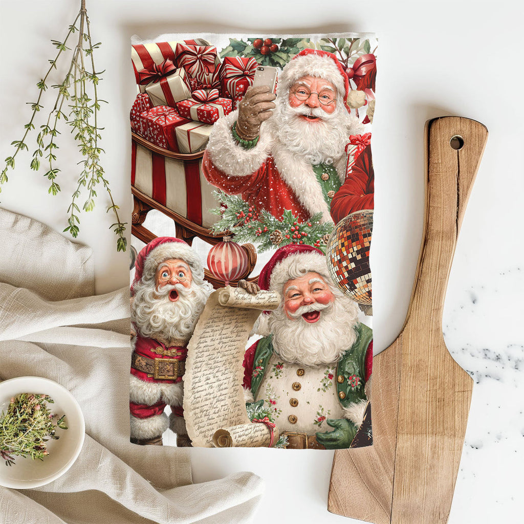 Santa Gone Wild