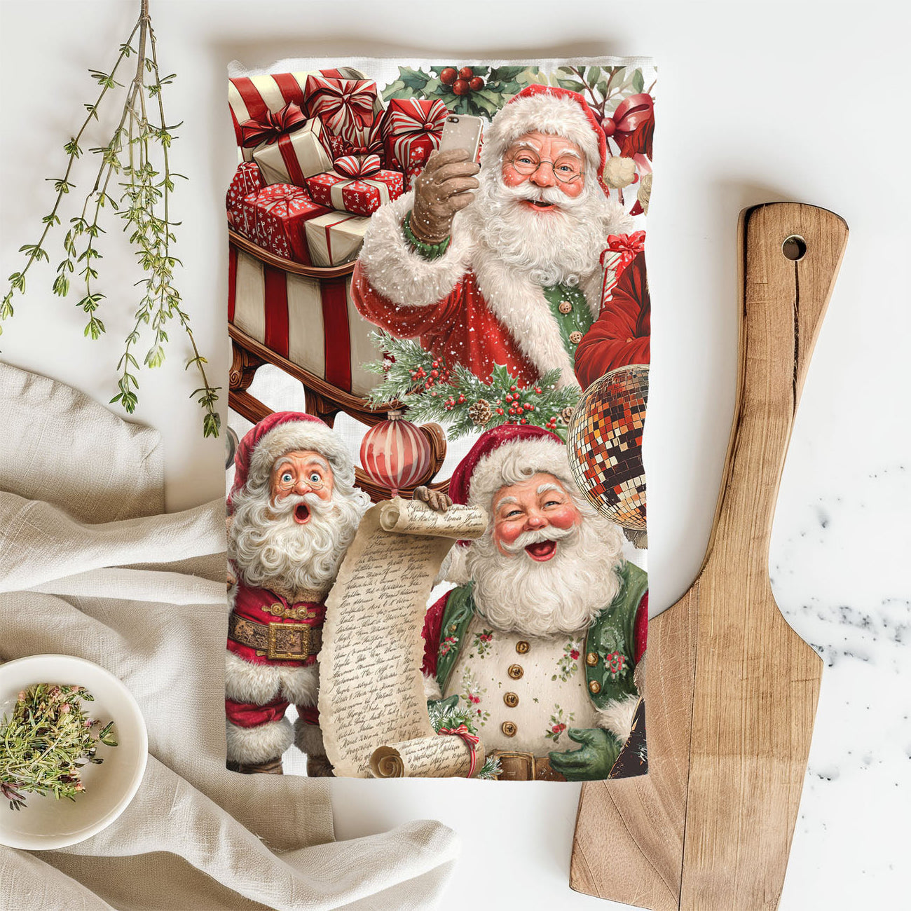 Santa Gone Wild