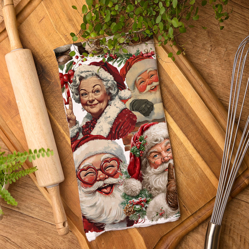 Santa Gone Wild