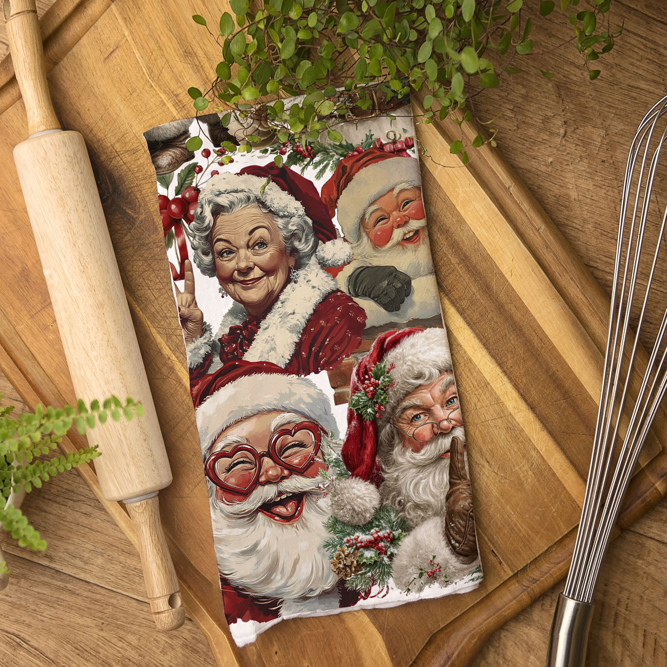 Santa Gone Wild