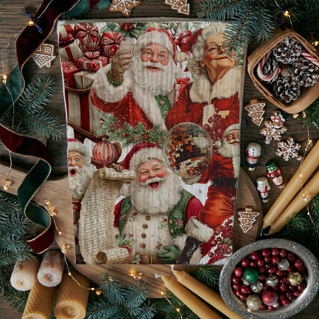 Santa Gone Wild