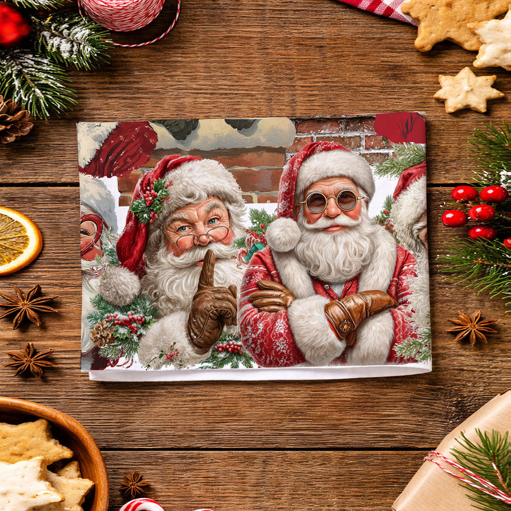 Santa Gone Wild