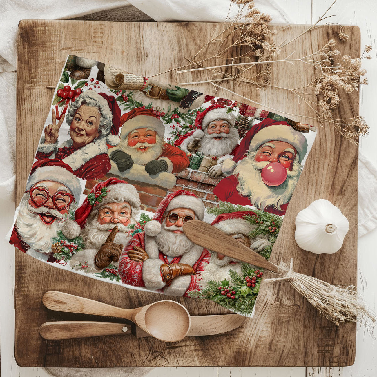 Santa Gone Wild
