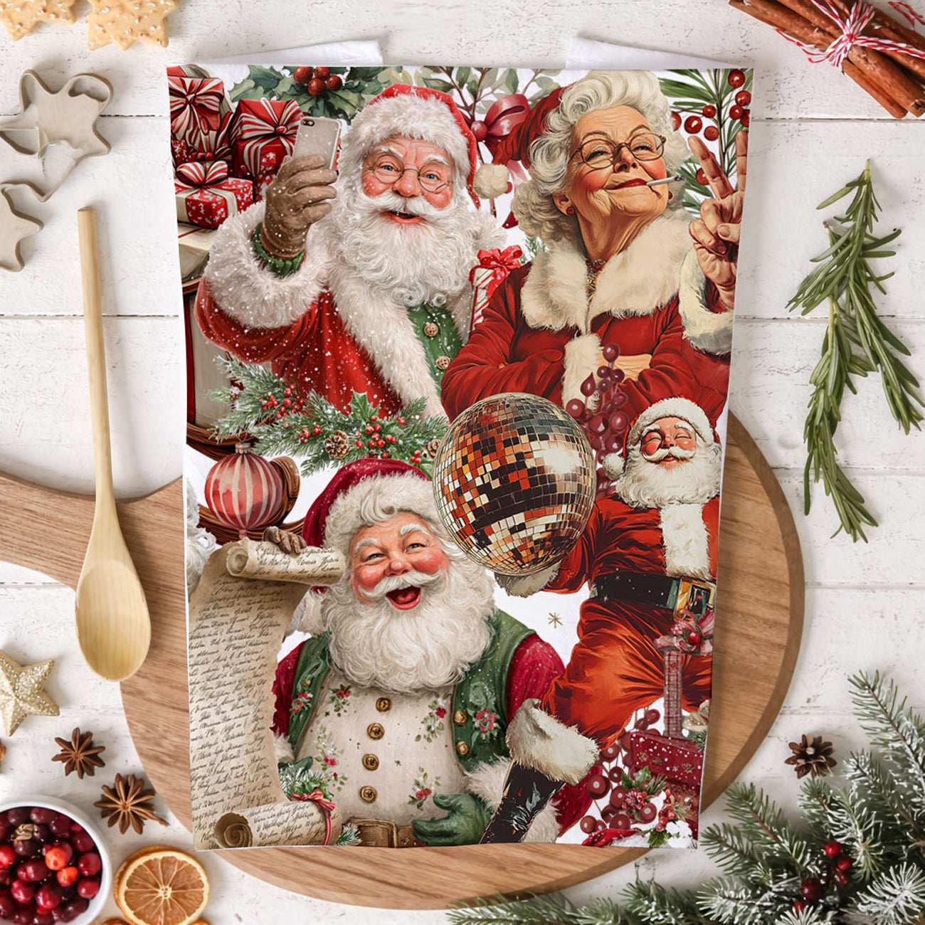 Santa Gone Wild