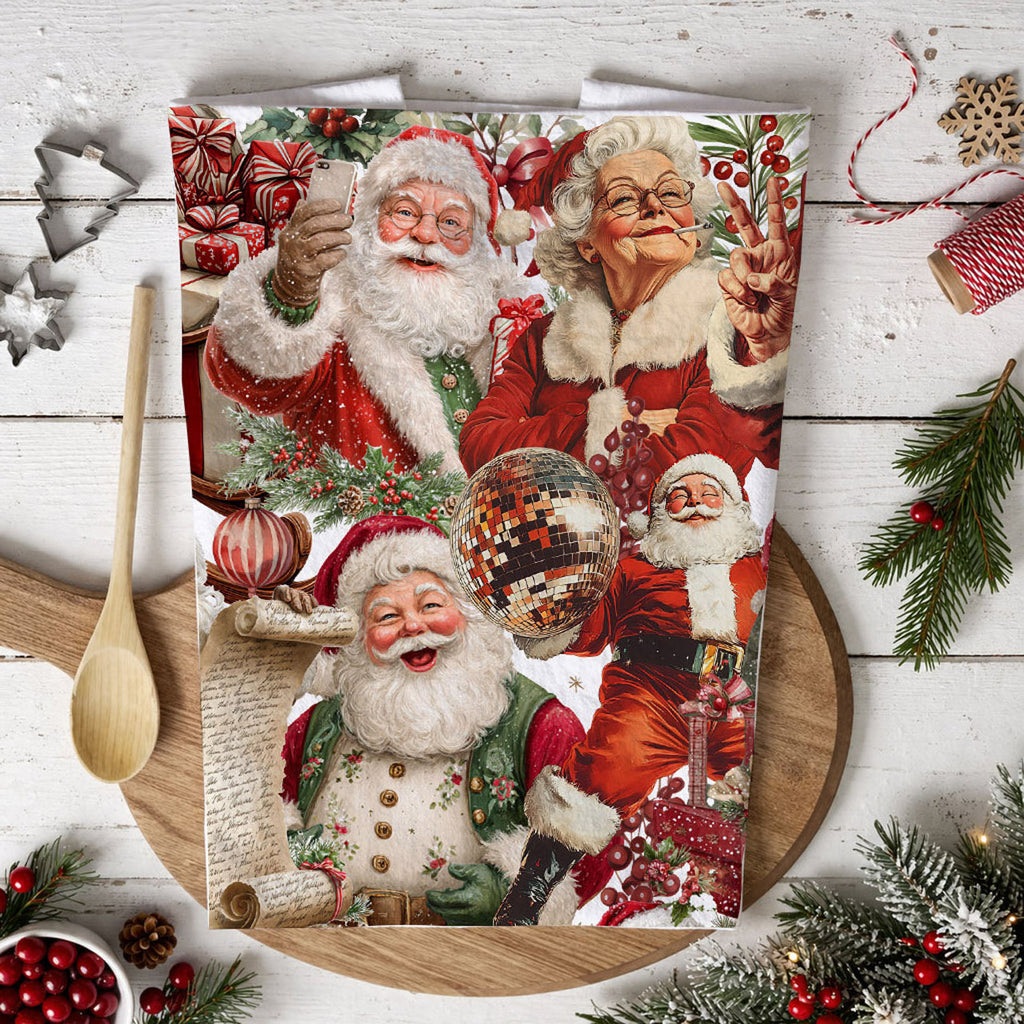 Santa Gone Wild