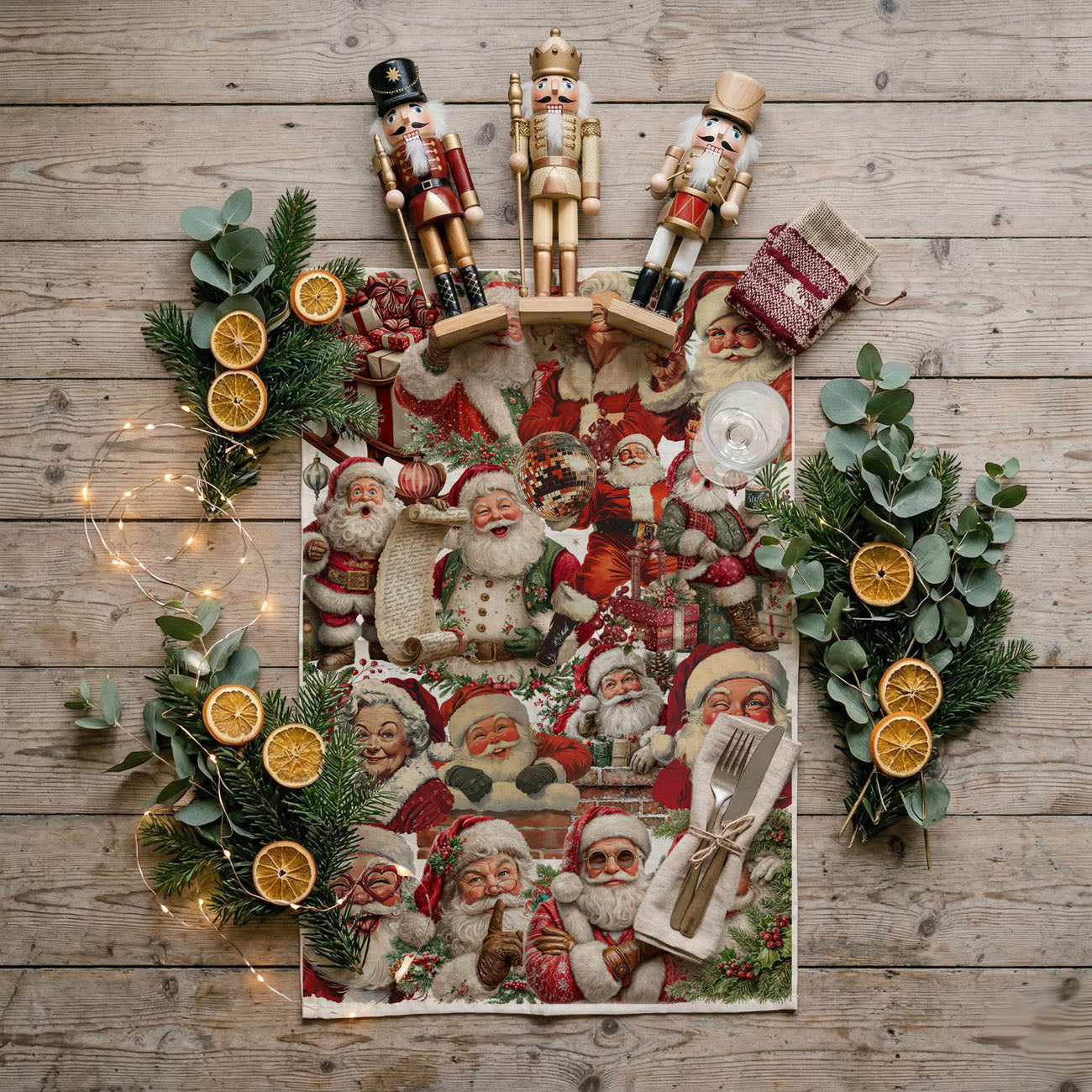 Santa Gone Wild