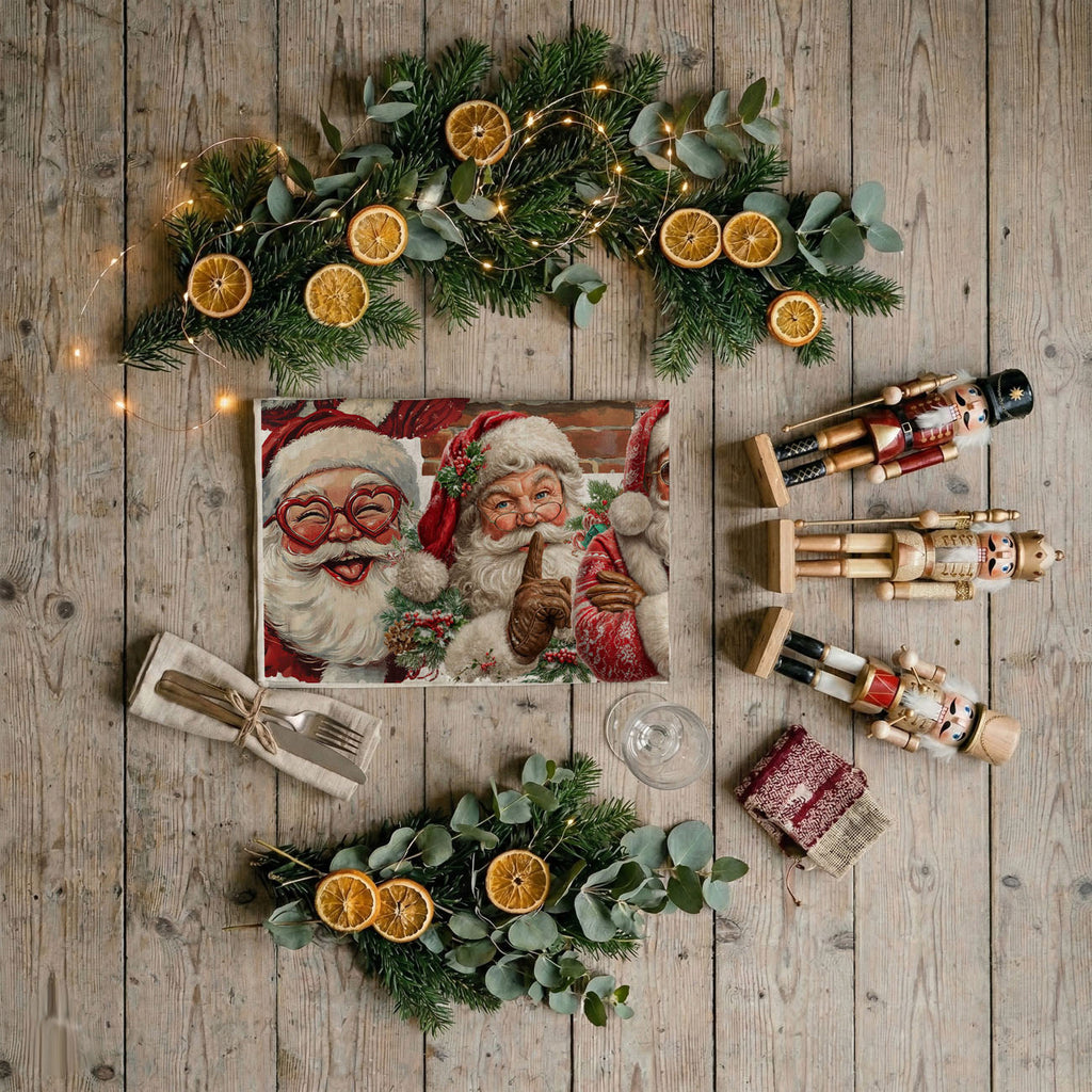 Santa Gone Wild