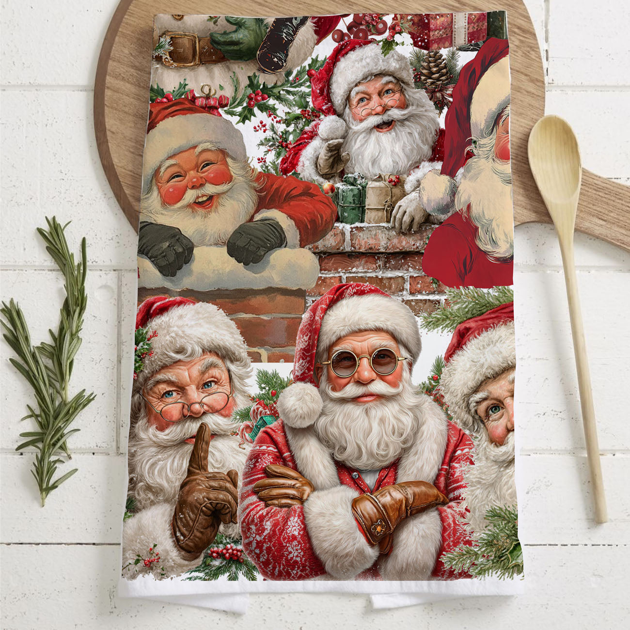 Santa Gone Wild