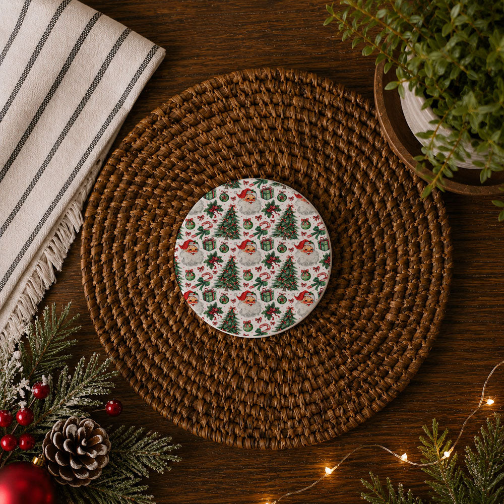 Christmas Coasters PRE-ORDER