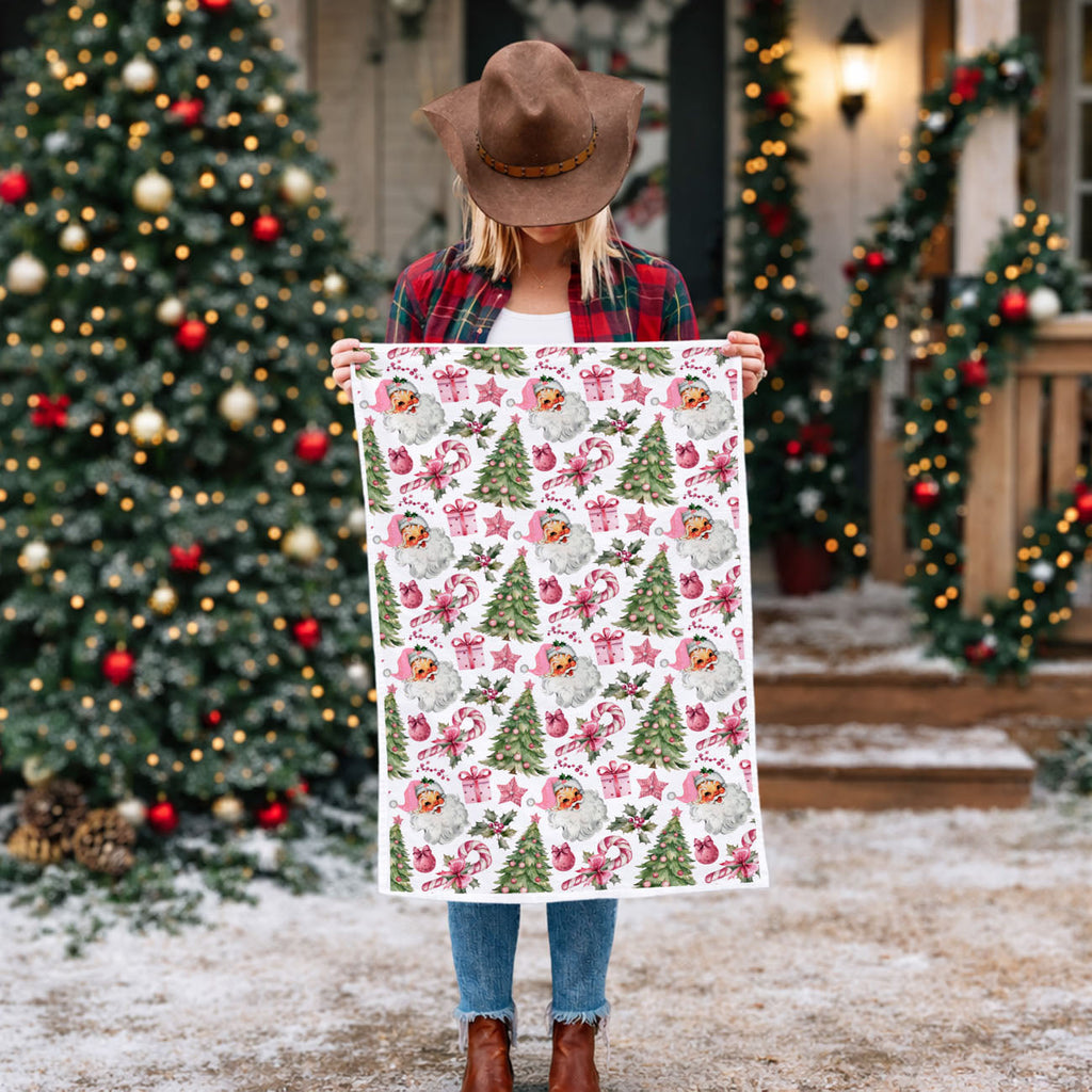 Pretty in Pinkmas