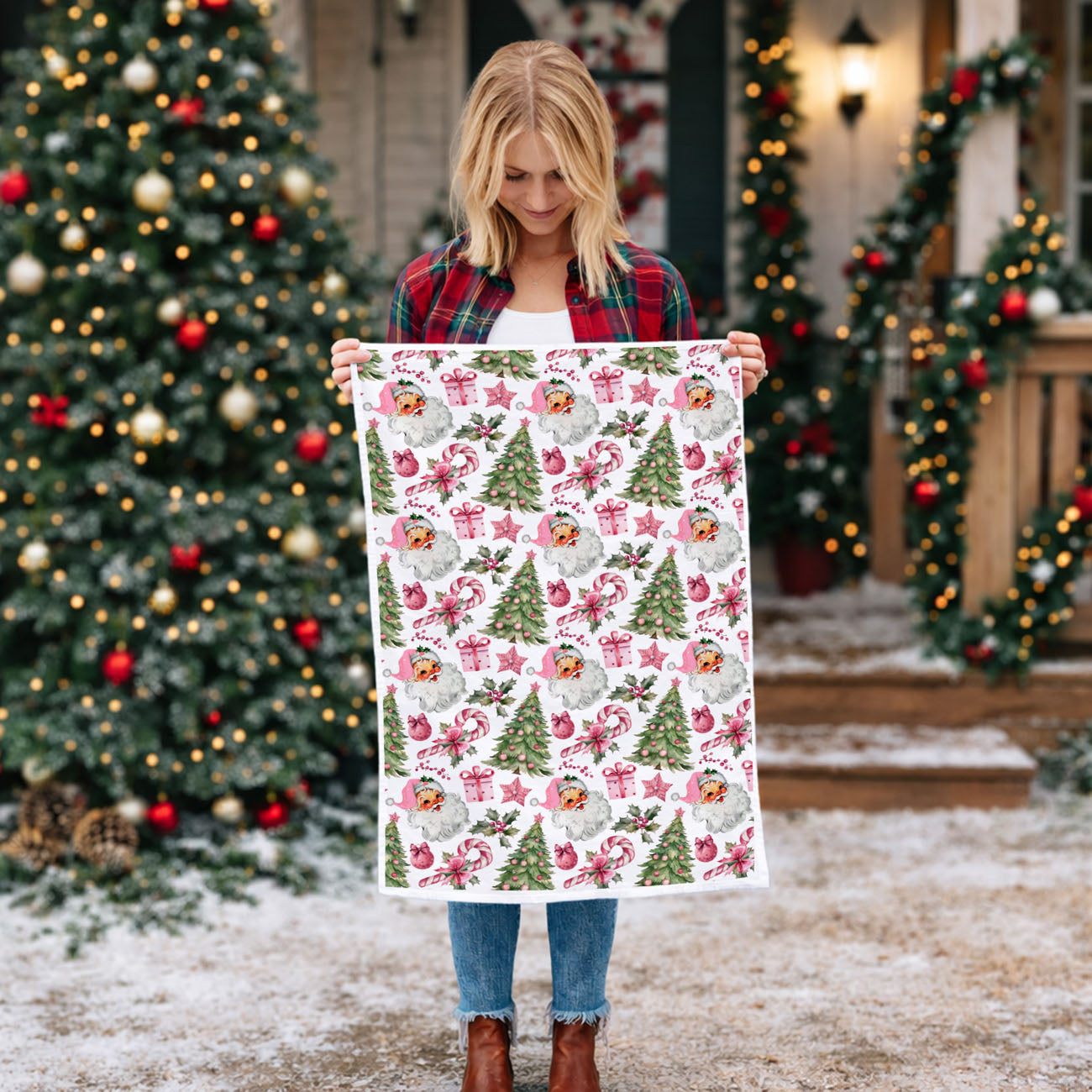 Pretty in Pinkmas