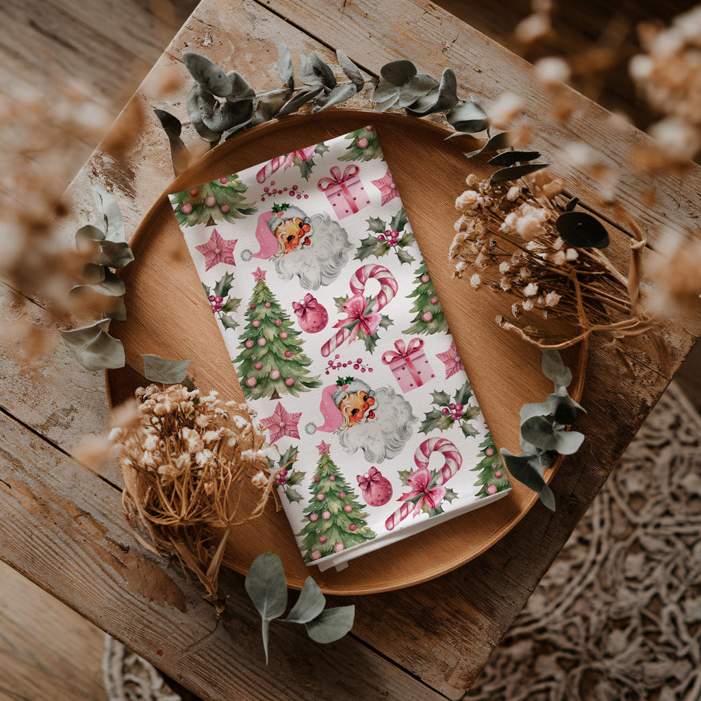 Pretty in Pinkmas