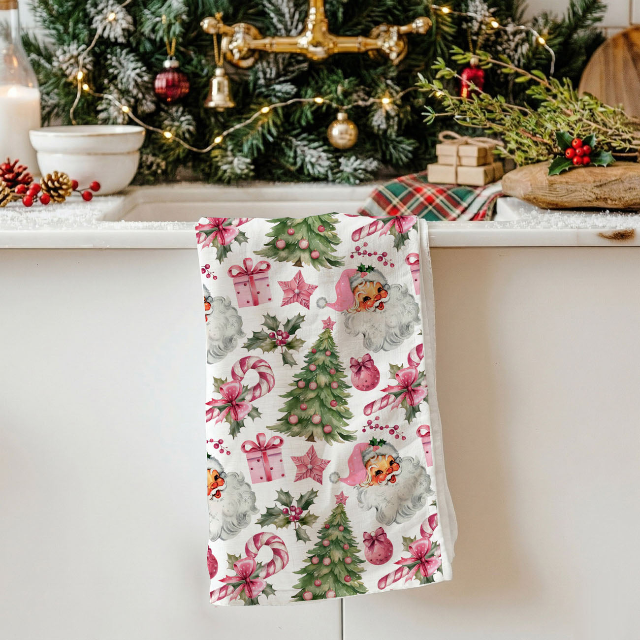 Pretty in Pinkmas