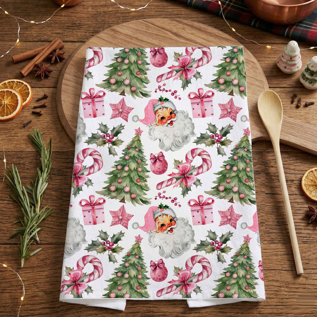 Pretty in Pinkmas