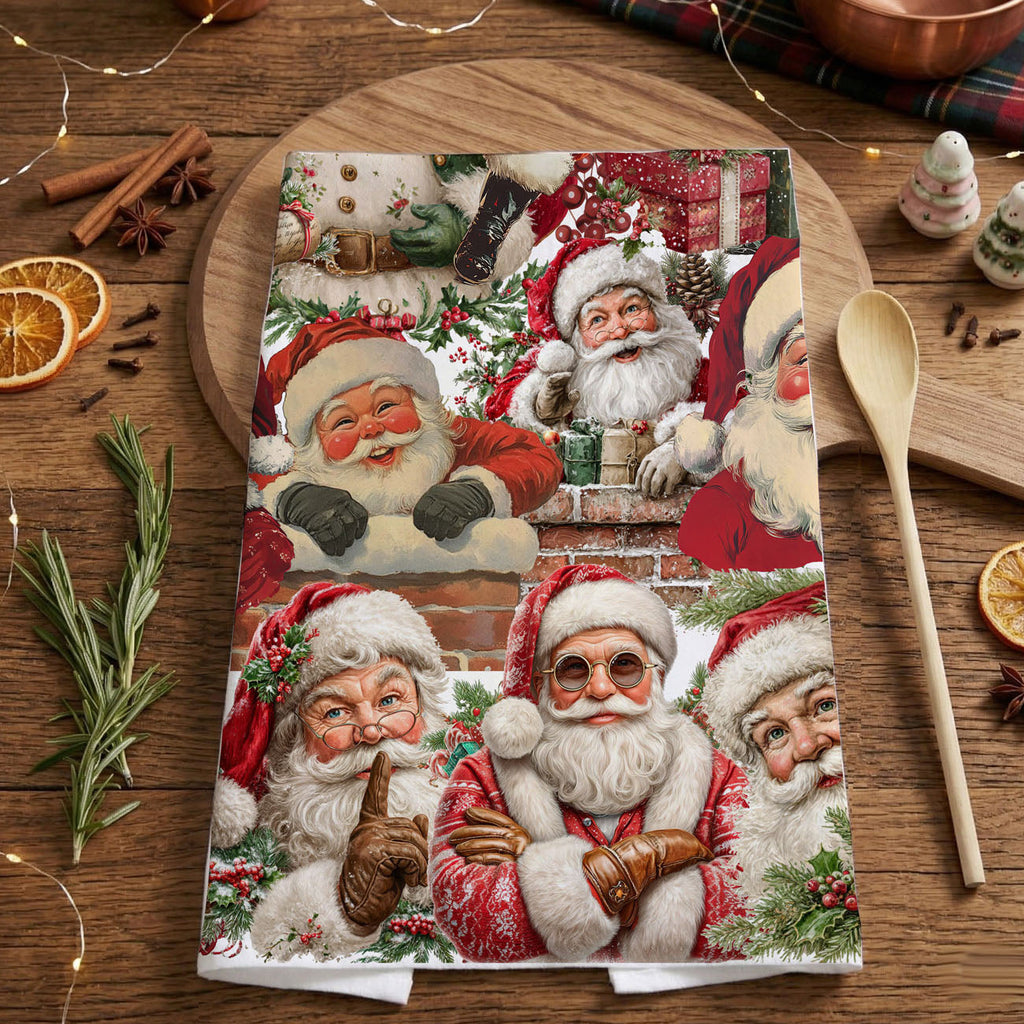 Santa Gone Wild