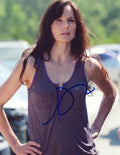 Sarah Wayne Callies Signed 8x10 Photo