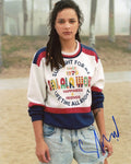 Sasha Lane Signed 8x10 Photo