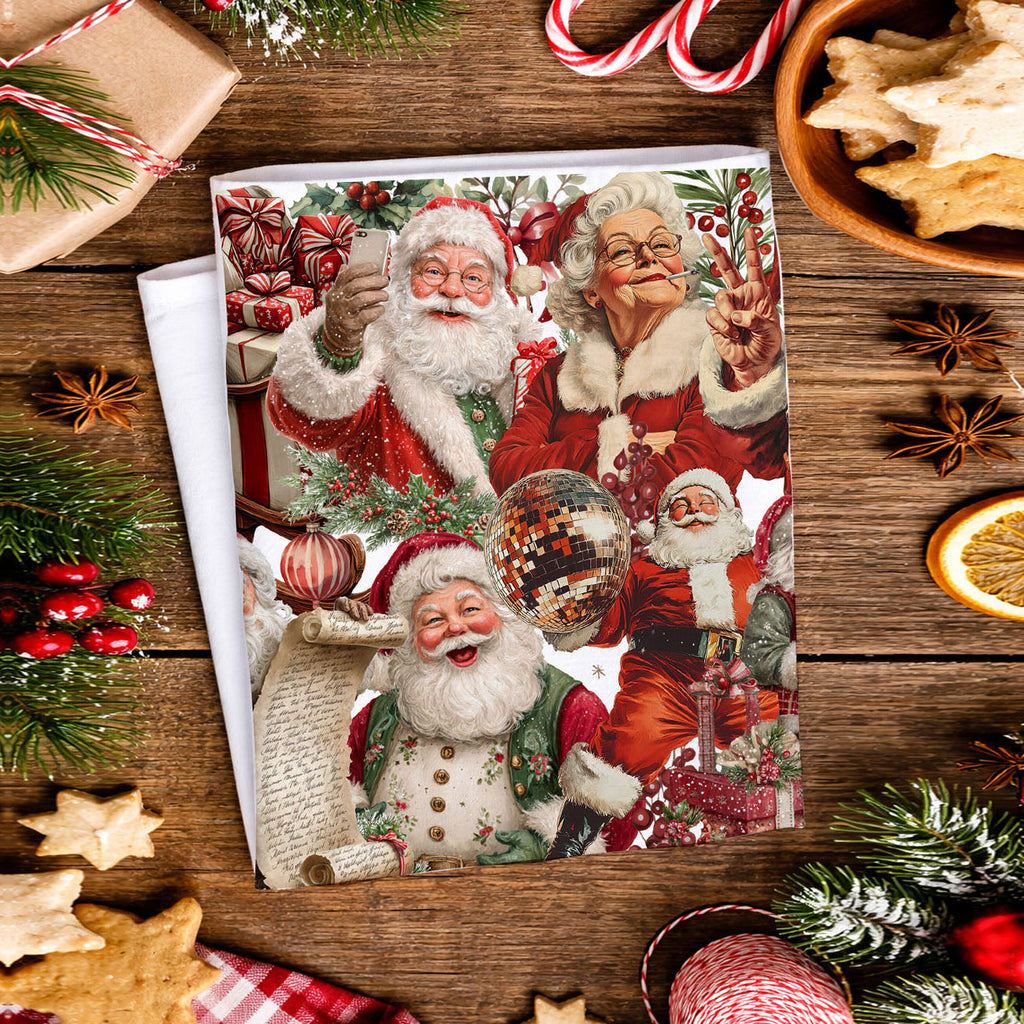 Santa Gone Wild