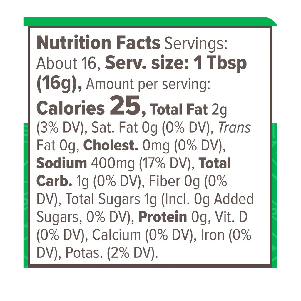 Primal Kitchen Mild & Sweet Buffalo Sauce, 8.5 fl oz, Pack of 6