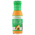 Primal Kitchen Mild & Sweet Buffalo Sauce, 8.5 fl oz, Pack of 6