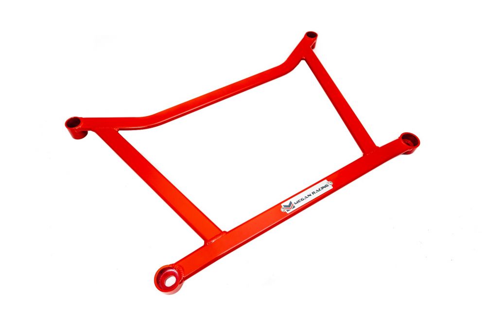Megan Racing H-Brace Front Lower for Toyota Prius 2010-2015 - SB-HBTR413