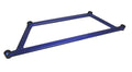 Megan Racing H-Brace for Scion XA/XB 2004-2006 Blue SB-HBXB