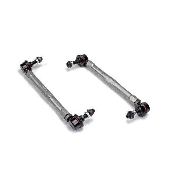 Godspeed Mitsubishi Outlander 2007-2017, Front Sway Bar Adjustable Links, OE Replacement