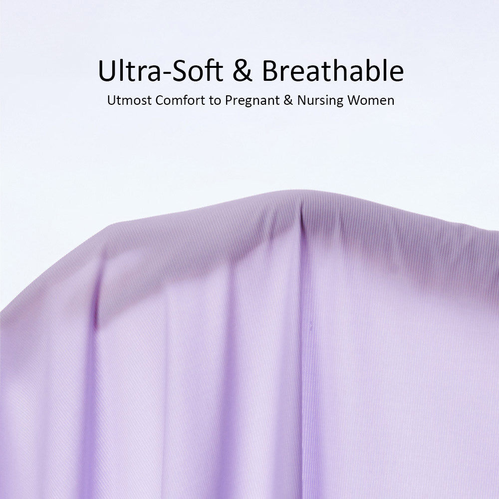 Seamless Nursing Bra
