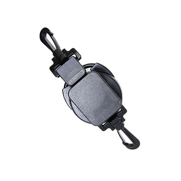 Scuba Choice Diving Dive Compass with Retractor stretched to 31.5"