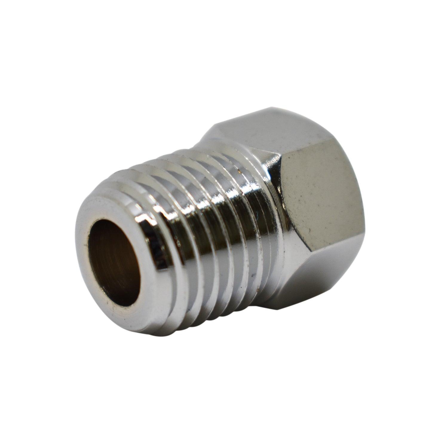 Scuba Choice Scuba Diving Female 3/8-24 TO Male 1/4"NPT Adaptor