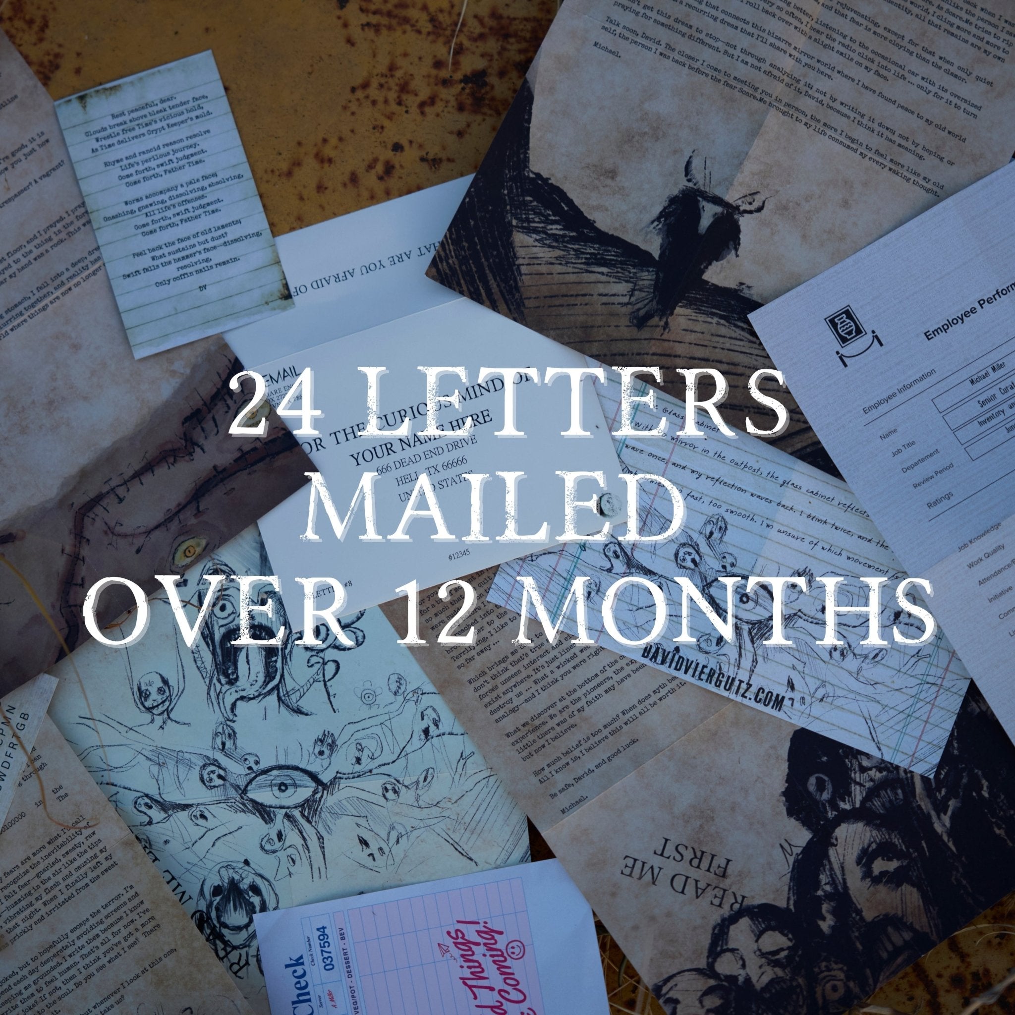 ScareMail - Scare.Me - PhishStones Products