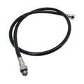 Scuba Diving 32" Fiber HP High Pressure Hose For Gauge, SPG, 1st stage
