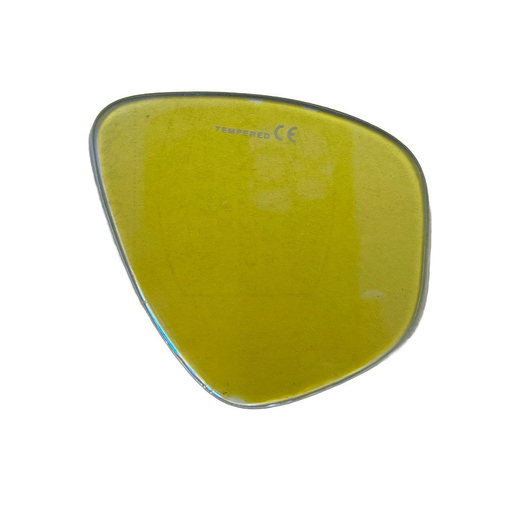Palantic UV Coated RX Nearsighted Lens for Promate 2 Lens Pro, TUSA Freedom Ceos, and Scubapro Flux Twin/Zoom/Ecco Dive Mask