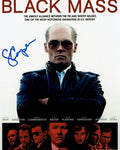 Scott Cooper Signed 8x10 Photo