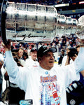 Scotty Bowman Signed 8x10 Photo