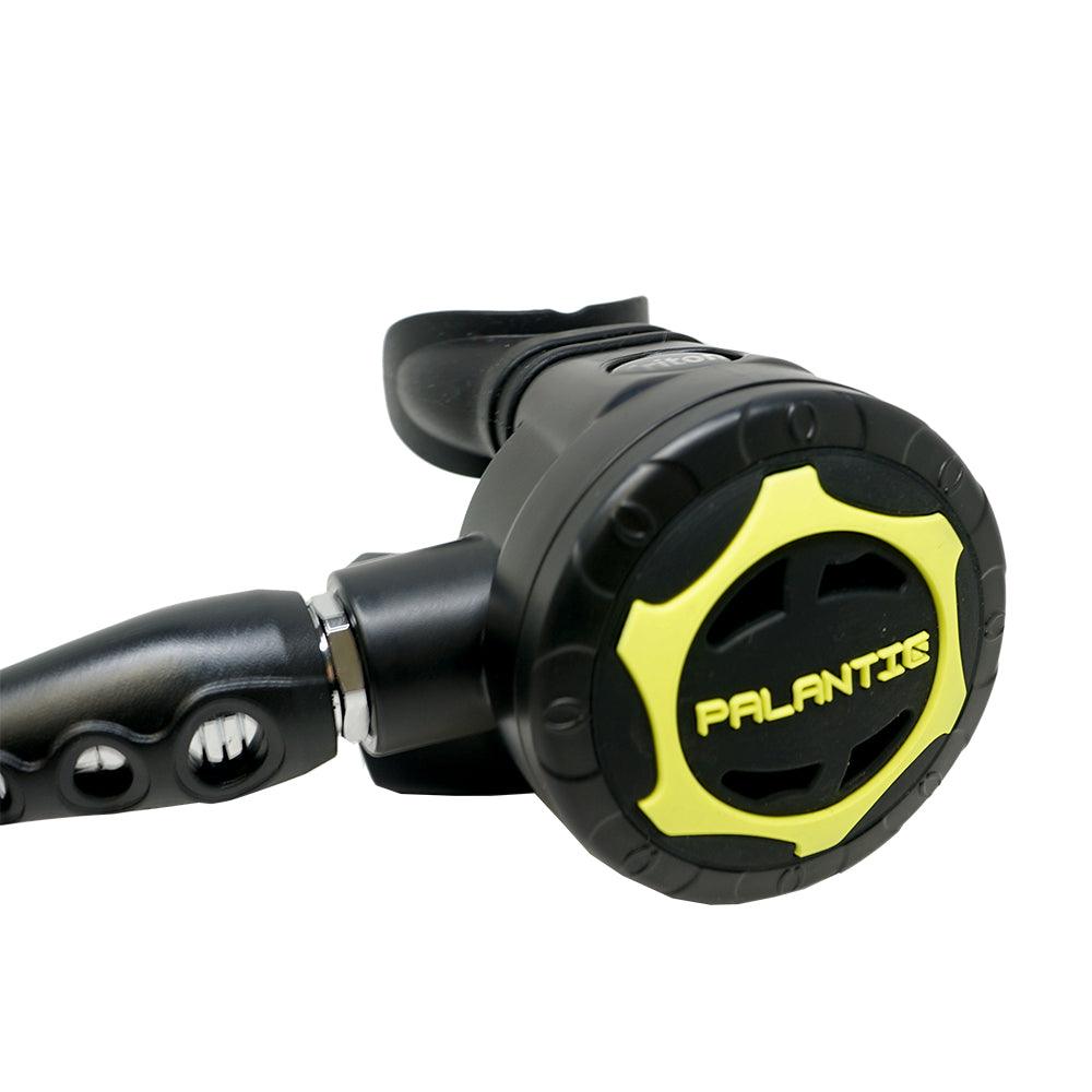 Diving Dive Palantic AS101 Regulator & Octopus Combo - AS207 (YOKE)